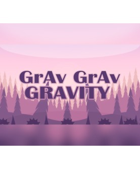Grav Grav Gravity Steam Key GLOBAL